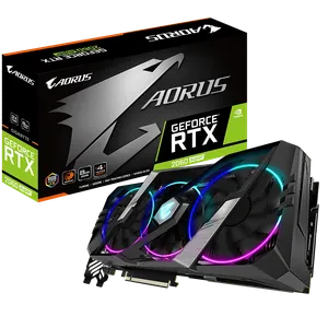 AORUS GeForce® RTX 2060 SUPER 8G  (Rev. 2.0)